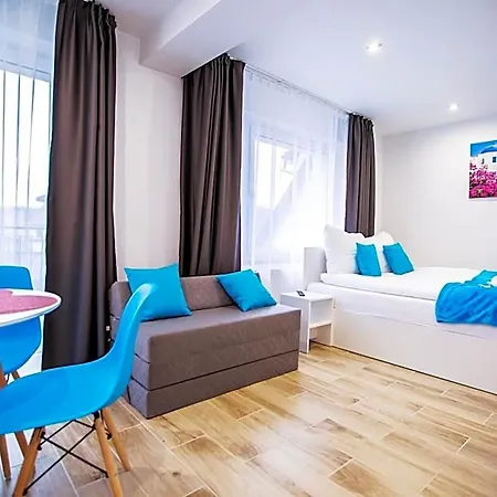 Aparthotel Adonis Świnoujście