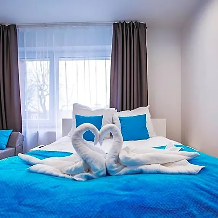 Adonis Aparthotel Świnoujście