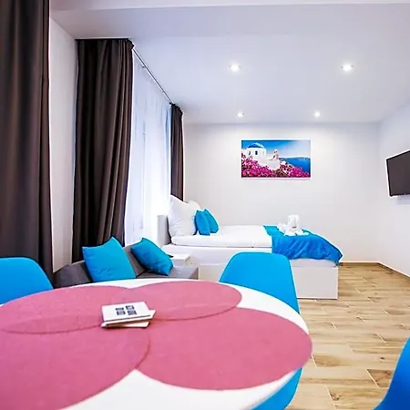 Aparthotel Adonis Świnoujście