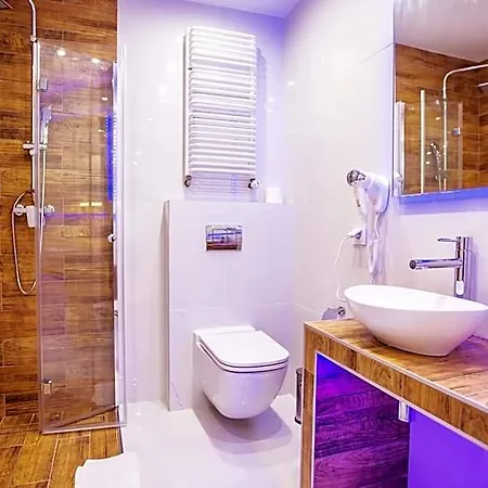 Aparthotel Adonis Świnoujście
