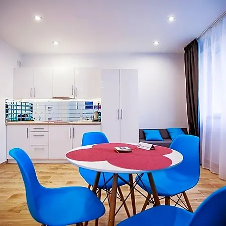 Aparthotel Adonis Świnoujście