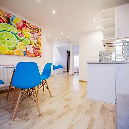 Aparthotel Adonis Świnoujście