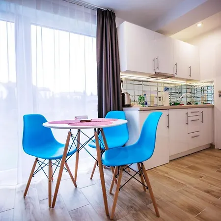 Aparthotel Adonis Świnoujście