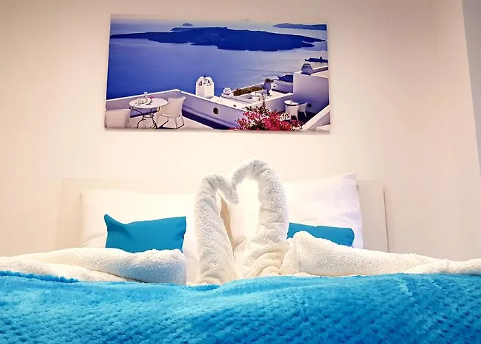 Hotel apartamentowy Adonis Świnoujście