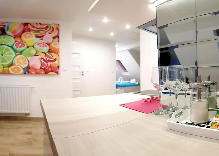 Adonis Lejlighedshotel 3*