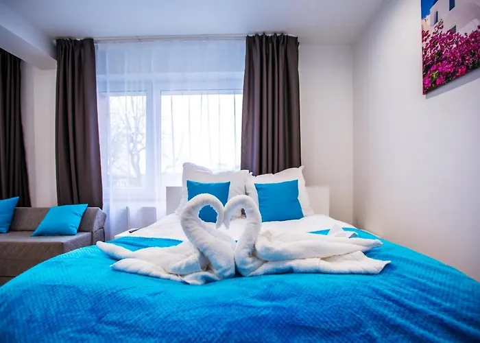 Lejlighedshotel Adonis 3*