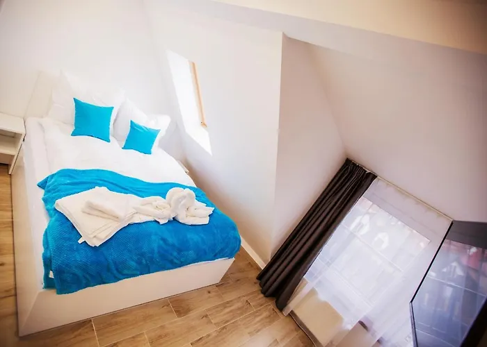 Hotel apartamentowy Adonis Świnoujście