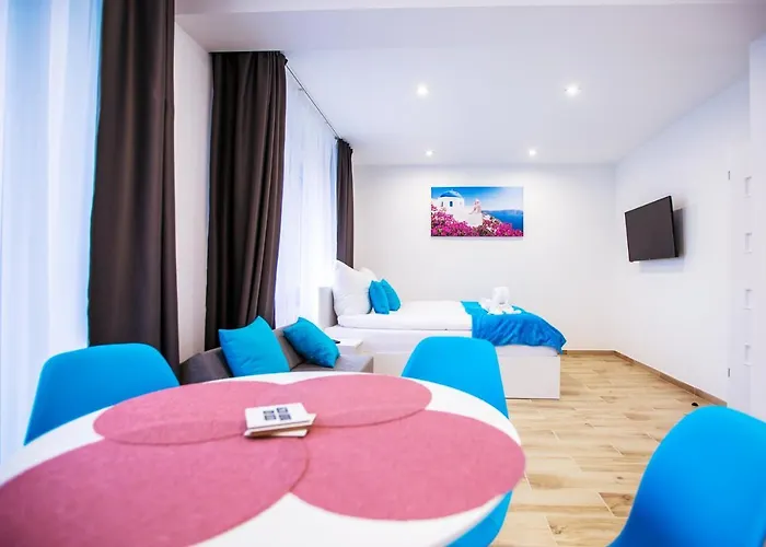 Adonis Lejlighedshotel