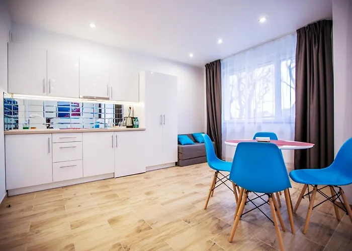 Adonis Hotel apartamentowy