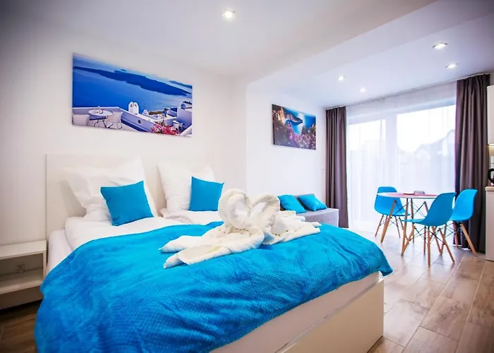 Hotel apartamentowy Adonis Świnoujście