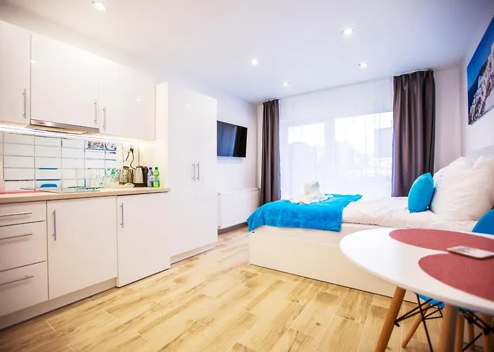 Adonis Lejlighedshotel