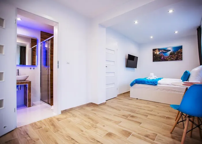 Adonis 3* Świnoujście (Swinemünde)