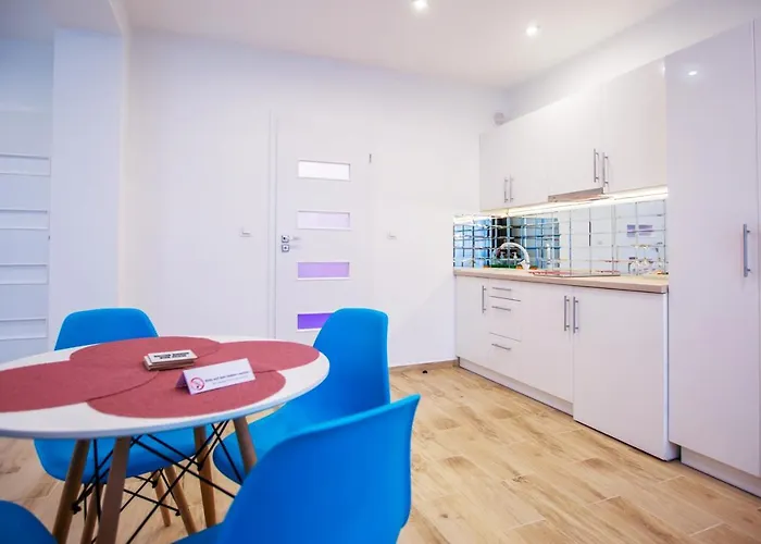 Lejlighedshotel Adonis