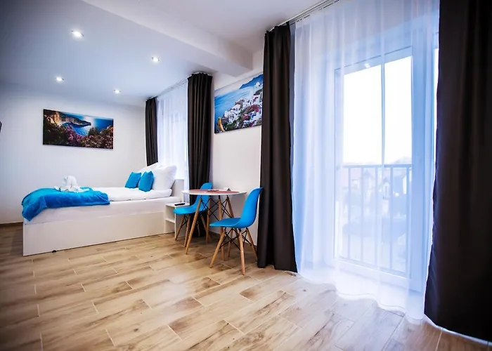 Adonis Lejlighedshotel