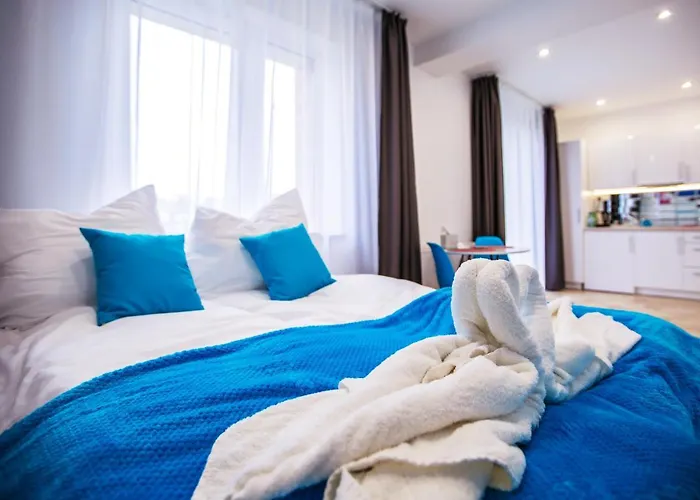 Lejlighedshotel Adonis 3*