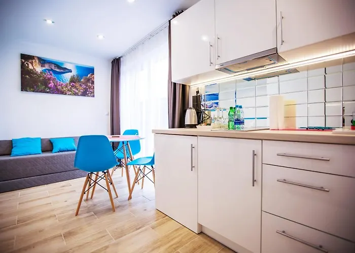 Lejlighedshotel Adonis 3*